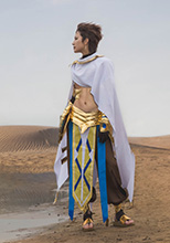 FGO オジマンディアス コスプレ衣装 霊基再臨 第二段階 ライダー