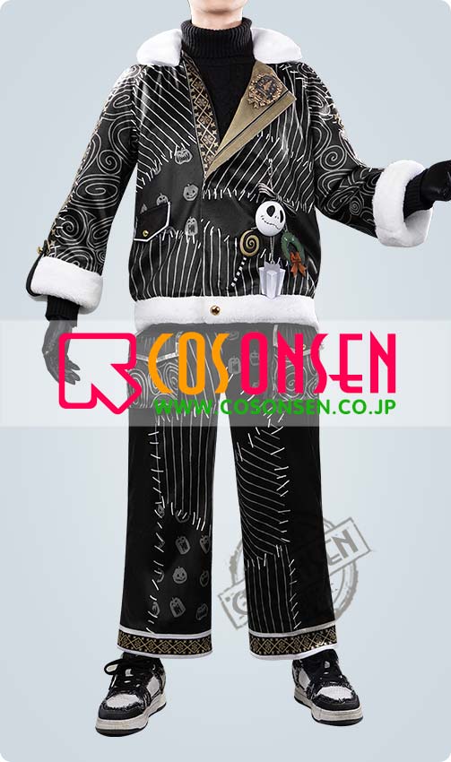 ツイステ風 「Lost in the Book〜初めてのクリスマス〜」ラギー