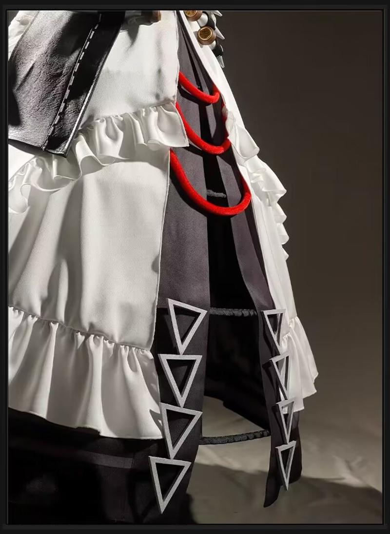 ゼンレスゾーンゼロ リナ コスプレ衣装 - Cosonsen コスオンセン