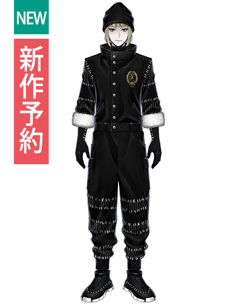 ツイステ風 「Lost in the Book〜初めてのクリスマス〜」ルーク