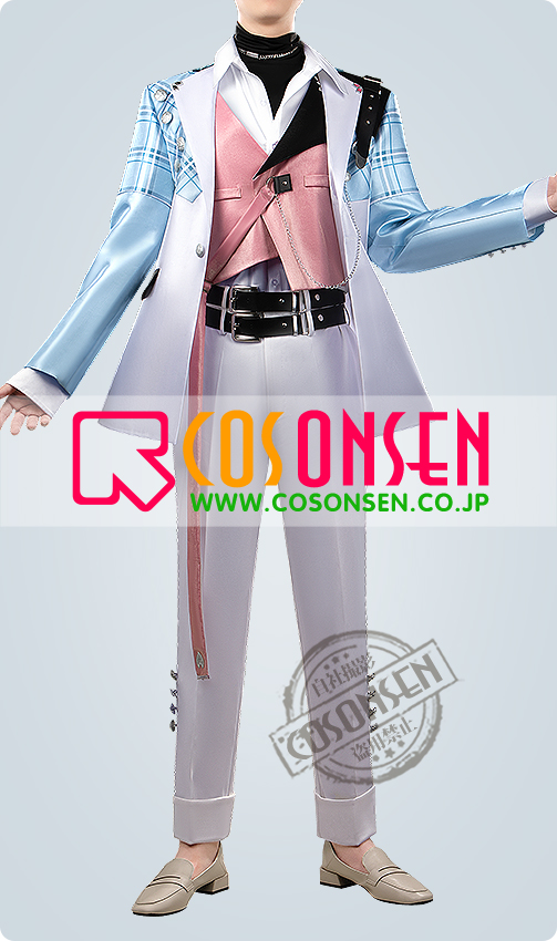 z*r様 【即日配送】にじさんじ　皇れお　コスプレ衣装 Amazon.co.jp: 皇れお コスプレ衣装+靴下 コスチューム 靴 ウィッグ