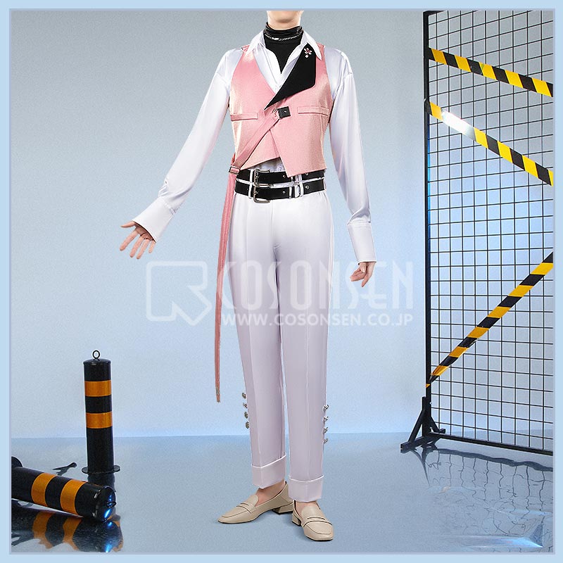 z*r様 【即日配送】にじさんじ　皇れお　コスプレ衣装 Amazon.co.jp: 皇れお コスプレ衣装+靴下 コスチューム 靴 ウィッグ