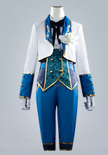ウマ娘プリティーダービー ソワレ・ド・シャトン セイウンスカイ コスプレ衣装