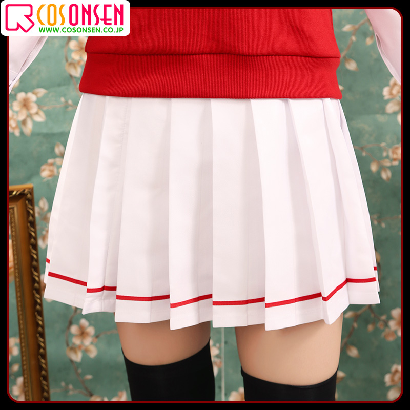 ウマ娘 スイープトウショウ 勝負服 コスプレ衣装 - Cosonsen