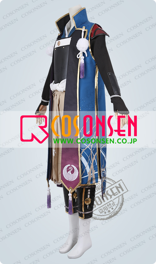 Fate Grand Order FGO 森長可 コスプレ衣装 霊基再臨 第二段階