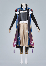 Fate Grand Order FGO 森長可 コスプレ衣装 霊基再臨 第二段階