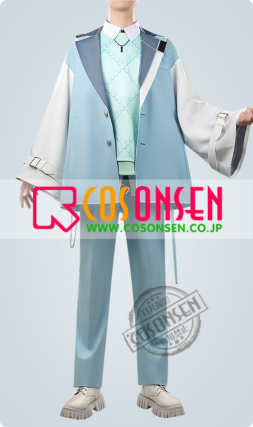 バーチャルYouTuber Vtuber すぷれあ 城瀬いすみ コスプレ衣装 - COSONSEN