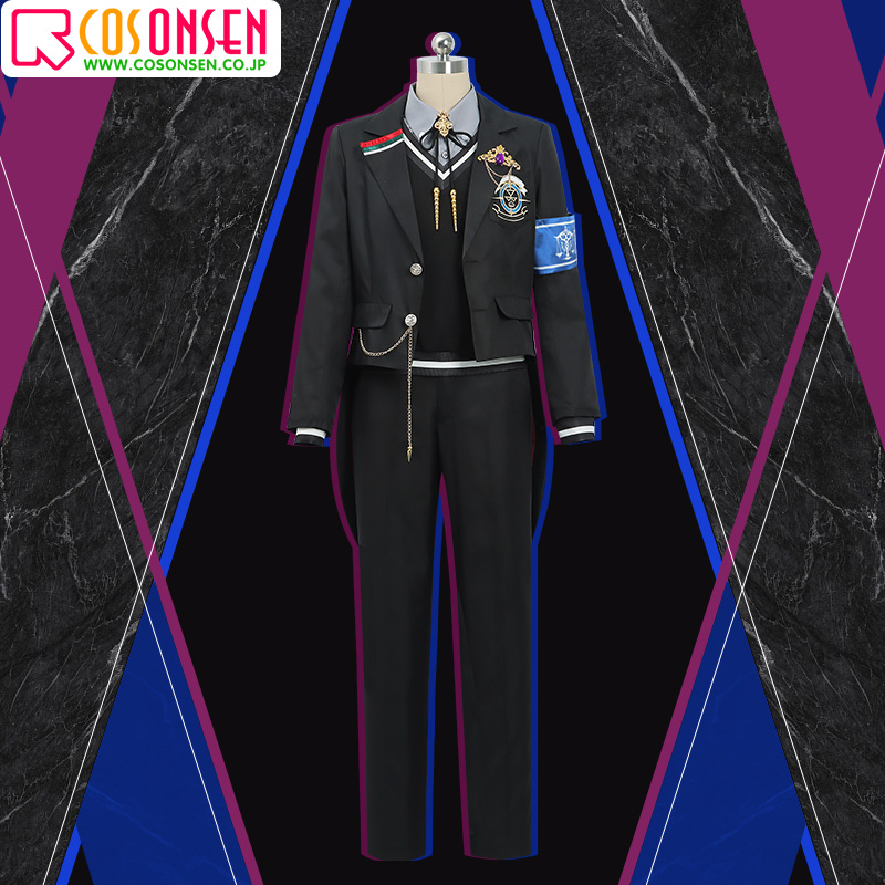 バーチャル YouTuber Vtuber 四季凪 新衣装 コスプレ衣装- Cosonsen