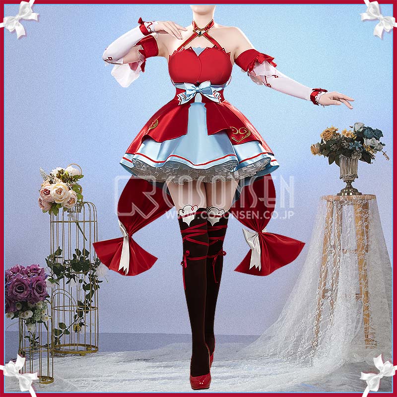 【ウマ娘】スティルインラブ コスプレ 衣装 ウマ娘プリティーダービー スティルインラブ 勝負服 コスプレ衣装