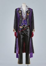 あんさんぶるスターズ!あんスタ 常闇にたゆたう 朔間零 コスプレ衣装