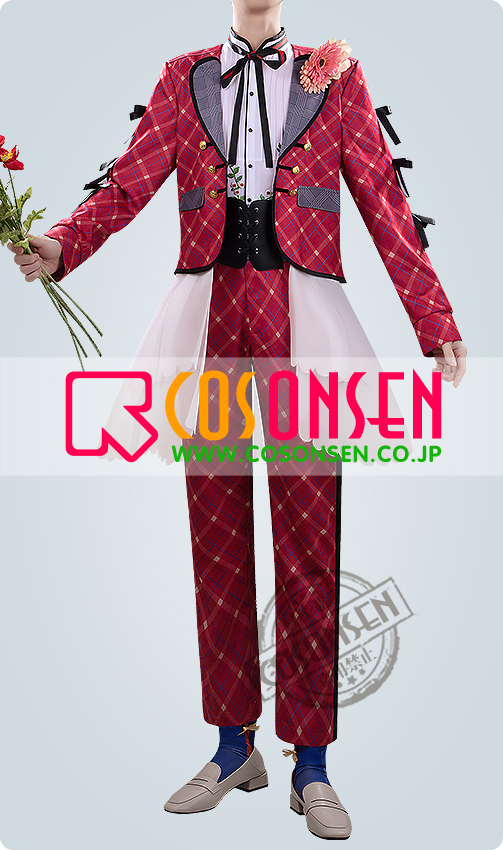 バーチャルYouTuber Vtuber Prism Heart June Bride 三枝明那 コスプレ衣装