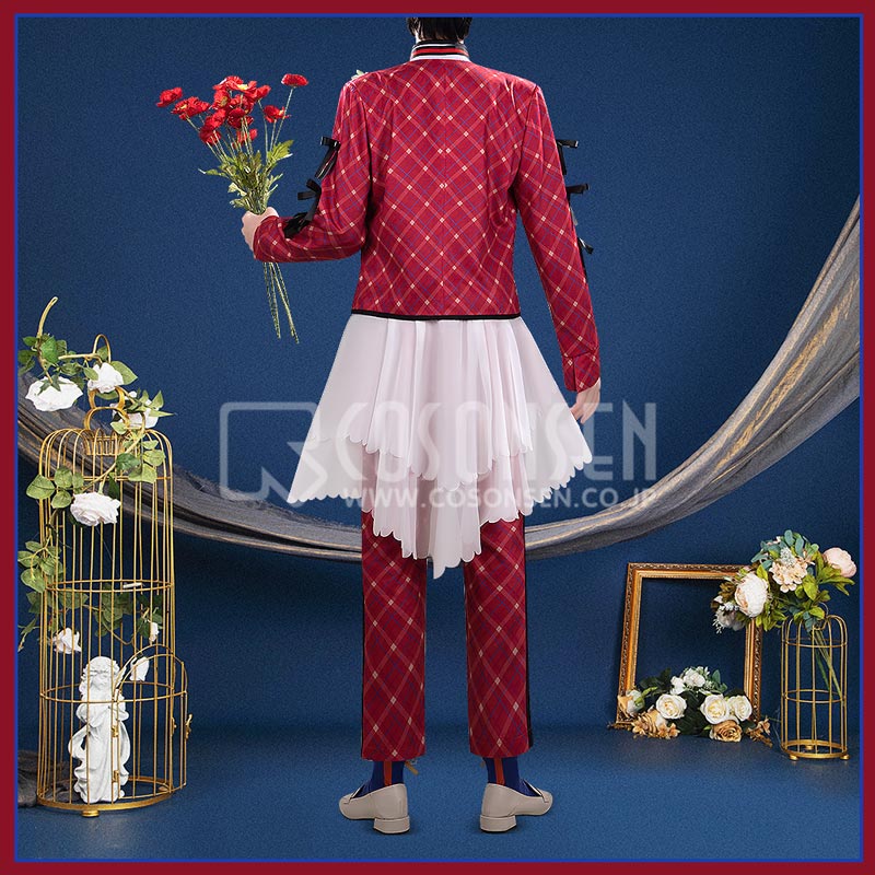 バーチャルYouTuber Vtuber Prism Heart June Bride 三枝明那 コスプレ衣装