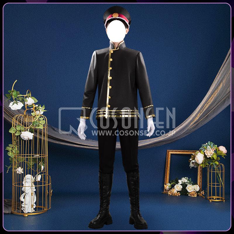 刀剣乱舞 とうらぶ 新刀剣男士 太刀 面影 コスプレ衣装 - Cosonsen