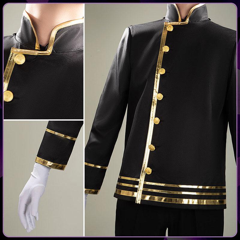 刀剣乱舞 とうらぶ 新刀剣男士 太刀 面影 コスプレ衣装 - Cosonsen