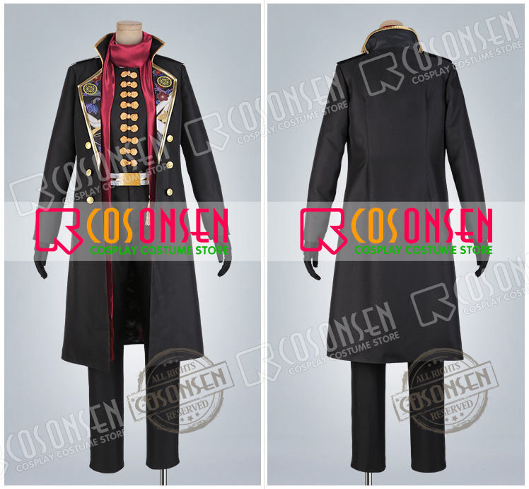 刀剣乱舞 加州清光 極 コスプレ衣装 防具なし｜COSONSEN 激安 コスプレ通販