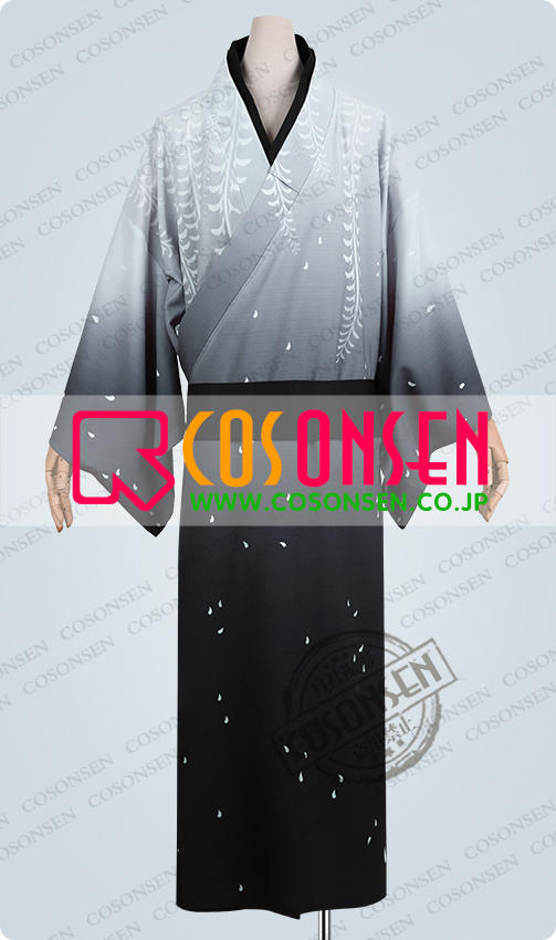 刀剣乱舞 軽装 槍 日本号 コスプレ衣装
