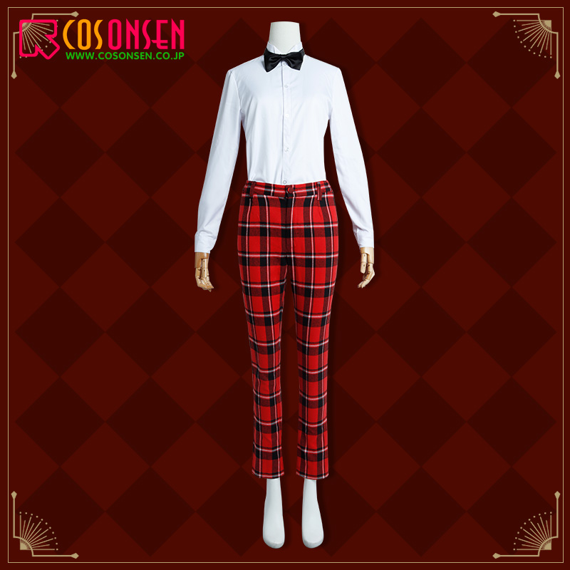 ツイステッドワンダーランド ツイステ なりきり花婿 エース トラッポラ コスプレ衣装 Cosonsen 激安 コスプレ通販