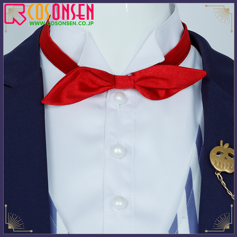 ツイステッドワンダーランド ツイステ なりきり花婿 ルーク ハント コスプレ衣装 Cosonsen 激安 コスプレ通販