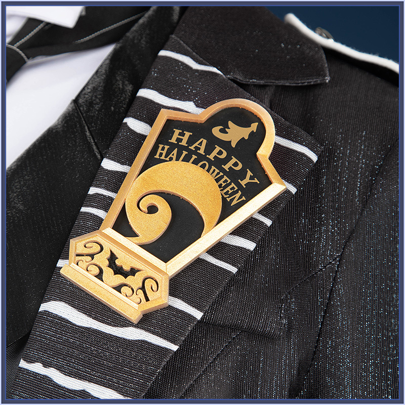 蓮ページ　ツイステ　マテウス　衣装 ツイステッドワンダーランド ツイステ ディアソムニア寮スケアリー