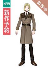 【サンプル製作中】ツイステ風 [ラ・ボンボニエール] ルーク コスプレ衣装 新作予約