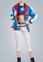 ウマ娘 プリティーダービー タマモクロス 勝負服 コスプレ衣装