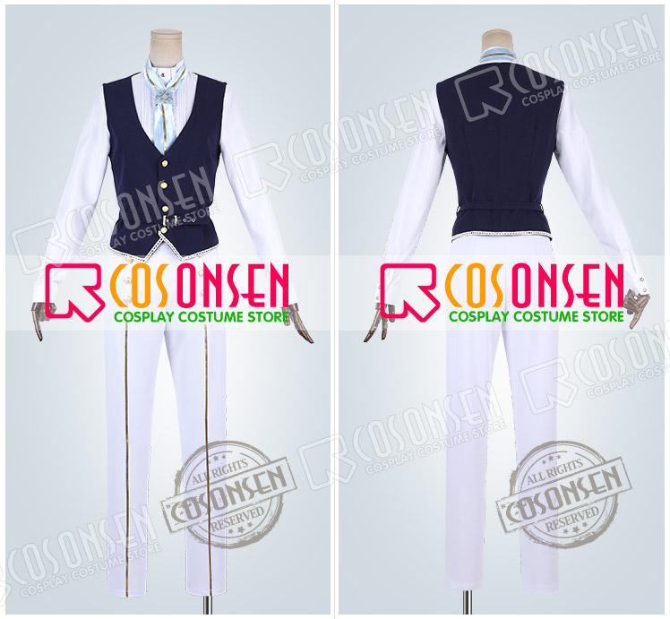 あんさんぶるスターズ！ 交響＊祝福のマグノリア 伏見弓弦 コスプレ