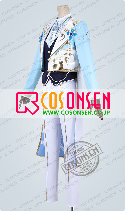 あんさんぶるスターズ！ 交響＊祝福のマグノリア 伏見弓弦 コスプレ衣装