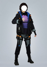 バーチャル YouTuber Vtuber Shoto 新衣装 コスプレ衣装