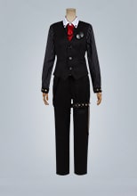 ヒプノシスマイク -Division Rap Battle- MAD TRIGGER CREW 45 Rabbit 入間銃兎 コスプレ衣装