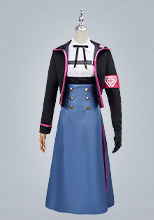 ヒプノシスマイク Division Rap Battle 中王区 邪答院仄仄 コスプレ衣装