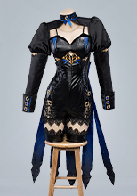 原神 アビス教団 お姫様 コスプレ衣装