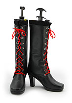 ダンガンロンパ 希望の学園と絶望の高校生   江ノ島盾子  コスプレ靴