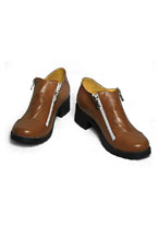 スーパーダンガンロンパ２　さよなら絶望学園 狛枝凪斗 コスプレ靴