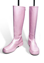 ダンガンロンパ　希望の学園と絶望の高校生 　舞園さやか コスプレ靴