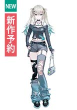 バーチャルYouTuber Vtuber Y4T4 Rei7 コスプレ衣装 新作予約