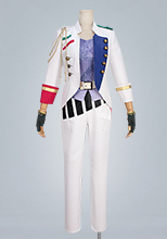 ツキウタ。 ONE CHANCE 長月夜 ステージ衣装 コスプレ衣装