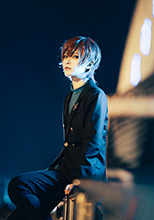 ヒプノシスマイク-Division Rap Battle- ExtraWardrobe01 観音坂独歩 コスプレ衣装