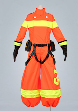 プロメア ガロ・ティモス コスプレ衣装 フルセット