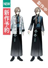 バーチャルYouTuber Vtuber 叶 中華風 新衣装 コスプレ衣装 新作予約