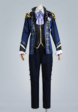 うたの☆プリンスさまっ♪ 劇場版 マジLOVEキングダム QUARTET NIGHT 寿嶺二 コスプレ衣装 豪華版