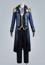 うたの☆プリンスさまっ♪ 劇場版 マジLOVEキングダムQUARTET NIGHT 黒崎蘭丸 コスプレ衣装 豪華版