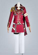 うたの☆プリンスさまっ♪ 劇場版 マジLOVEキングダム ST☆RISH 一十木音也 コスプレ衣装 豪華版