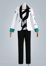 うたの☆プリンスさまっ♪ 雪月花Ver.MOON  寿嶺二 コスプレ衣装