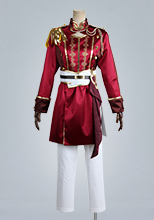 うたの☆プリンスさまっ♪ 劇場版 マジLOVEキングダムST☆RISH 聖川真斗 コスプレ衣装 豪華版