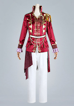 うたの☆プリンスさまっ♪ 劇場版 マジLOVEキングダムST☆RISH 四ノ宮那月 コスプレ衣装 豪華版