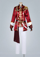 うたの☆プリンスさまっ♪ 劇場版 マジLOVEキングダムST☆RISH 一ノ瀬トキヤ コスプレ衣装 豪華版