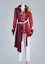 うたの☆プリンスさまっ♪ 劇場版 マジLOVEキングダムST☆RISH 神宮寺レン コスプレ衣装 豪華版