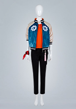 ヒプノシスマイク Naughty Busters ノーティーバスターズ 波羅夷空却 コスプレ衣装