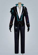 ブラックスター Theater Starless ブラスタ TeamP リンドウ コスプレ衣装 普通版