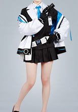 ブルーアーカイブ ブルアカ -Blue Archive- ユウカ コスプレ衣装